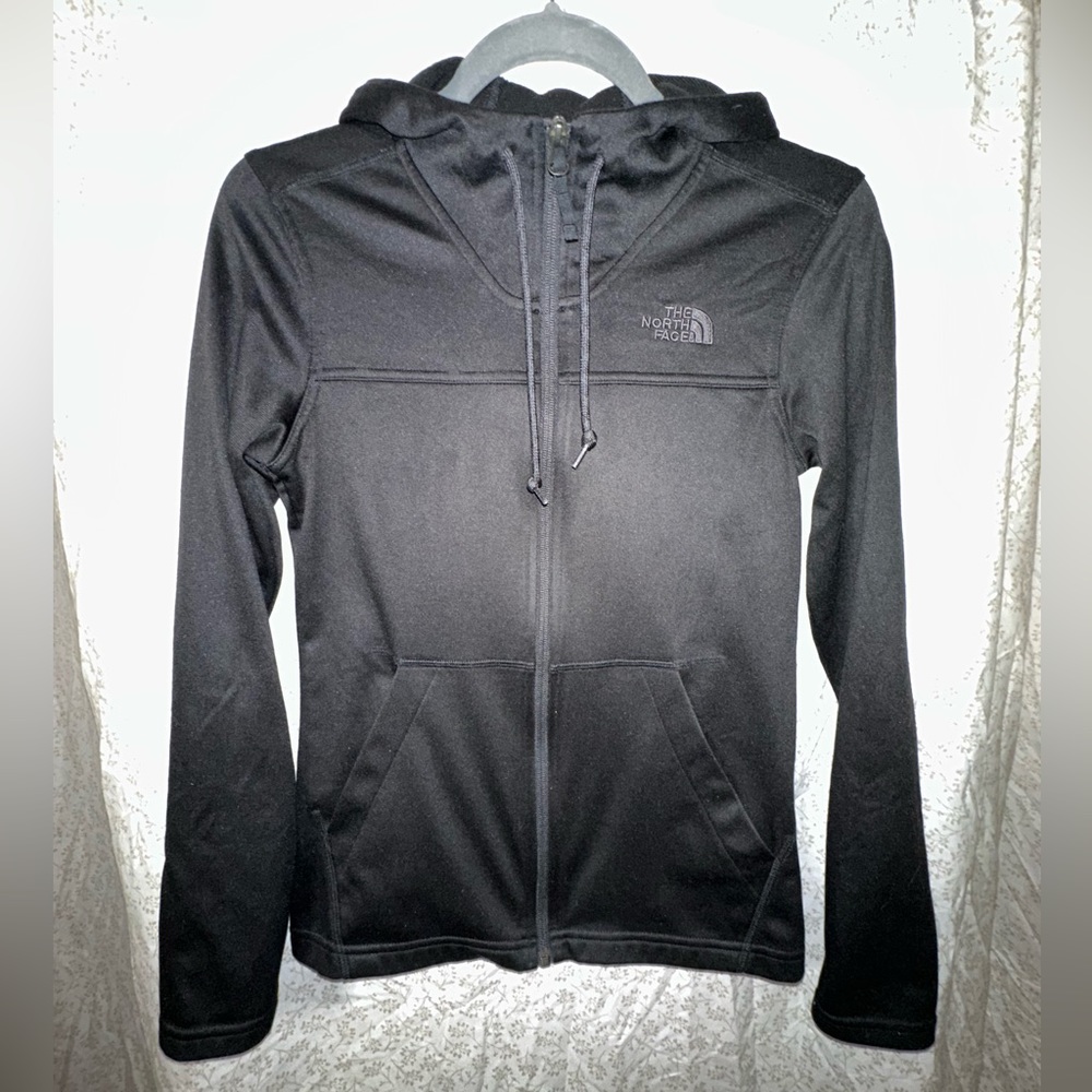 Women’s North Face Zip up